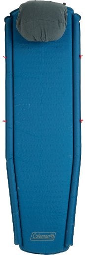 Coleman Self Inflating Silverton Camp Sleeping Pad 1.5" Thick Deal