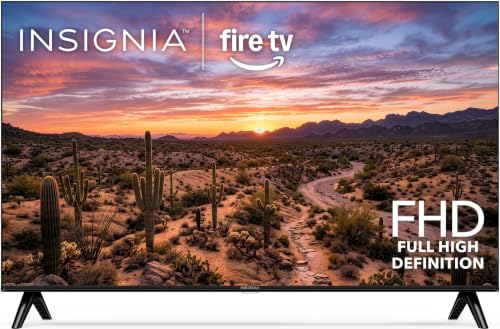 Insignia 32" F40 Series 1080p Full HD Direct LED Smart Fire TV with Voice Remote Deal