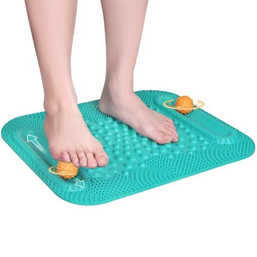 Atsuwell Acupressure Foot Massage Mat