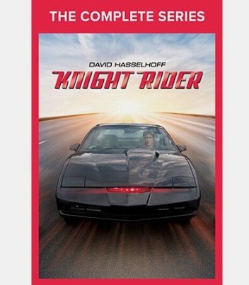 Knight Rider Complete TV Series SD Deal