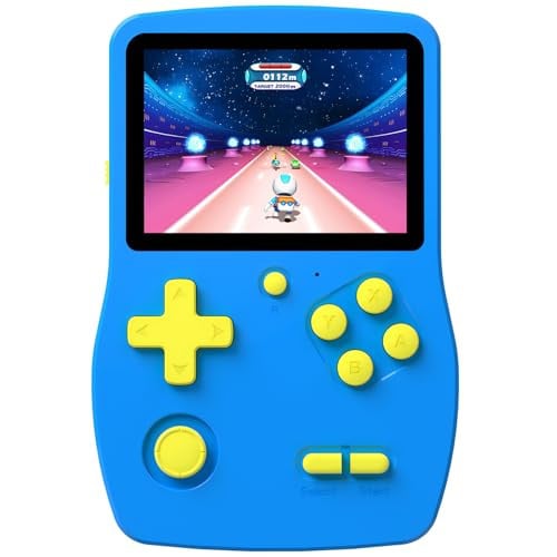 Retro Handheld Video Game for Kids Preloaded  Deal