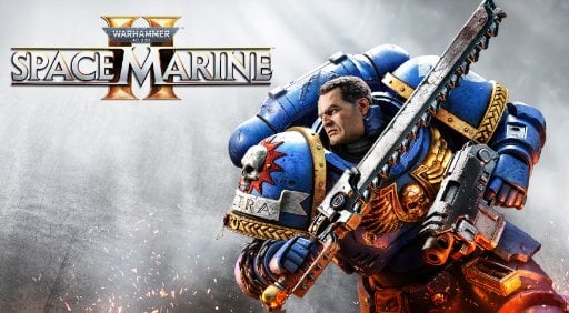 Warhammer 40,000: Space Marine 2 (PS5 Digital Download)