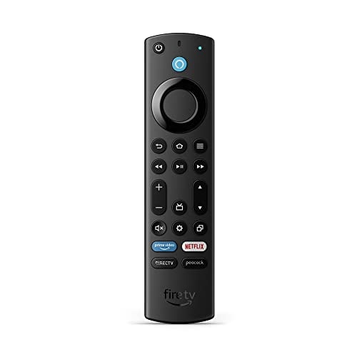 Amazon Fire TV Alexa Voice Remote Enhanced Deal