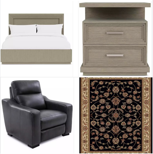 Macy's Furniture Clearance & Closeout Deals Deal