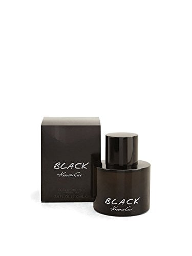 Kenneth Cole Black Eau de Toilette 3.4-Fl Oz Deal