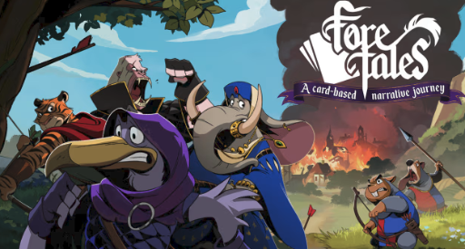 Foretales Nintendo Switch Digital Download