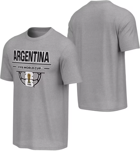 FIFA World Cup 2026 Men's Tees Deal
