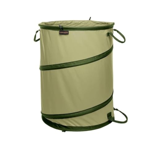 Fiskars Kangaroo Collapsible Garden Bag 30 Gallon