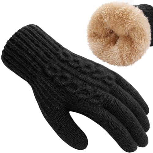 Tavaleu Womens Winter Gloves