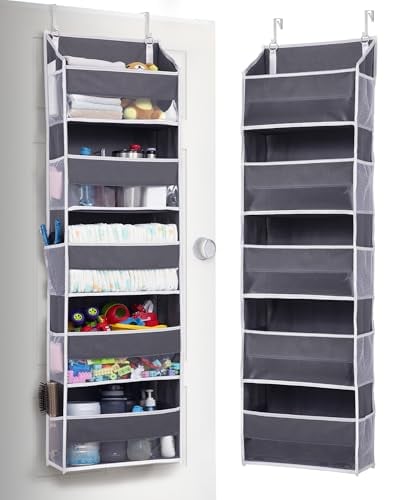 Over Door Organizer 1-Pack 5-Tier