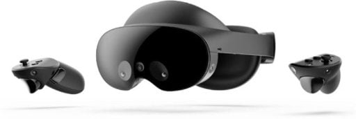 Meta Quest Pro VR Headset