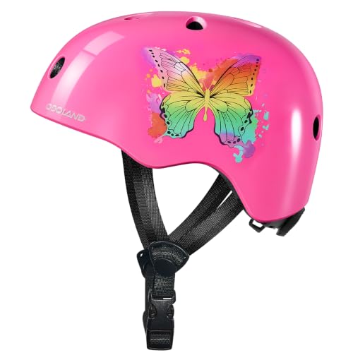 Odoland Kids Bike Helmet for Ages 3-8