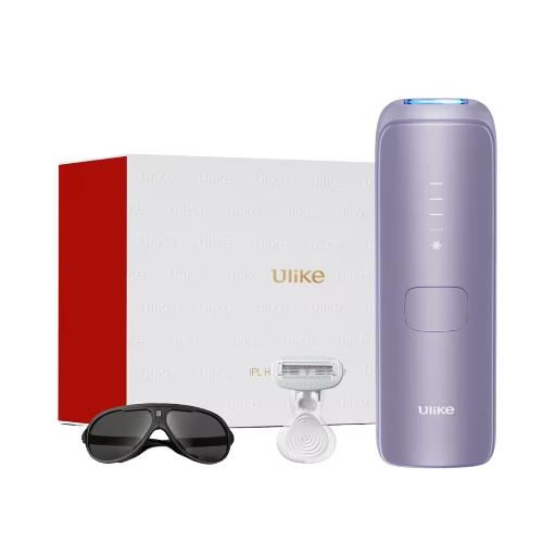 Ulike Swift 5 Ice Cooling IPL Hair Removal Device Deal