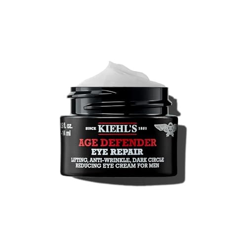 Kiehl's Age Defender Eye Repair Anti-Aging Eye Cream for Men 0.5 fl oz