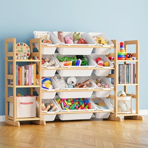 SpaceAid Bamboo Drawer Organizer 7-Piece Deal