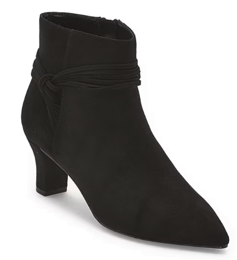 East 5th Women’s Mander Block Heel Booties