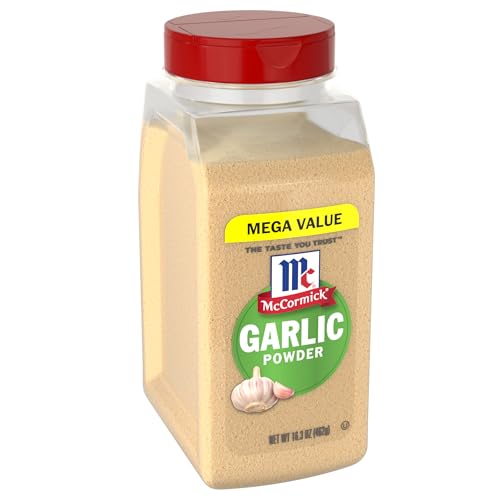 McCormick Garlic Powder 16.3-Oz