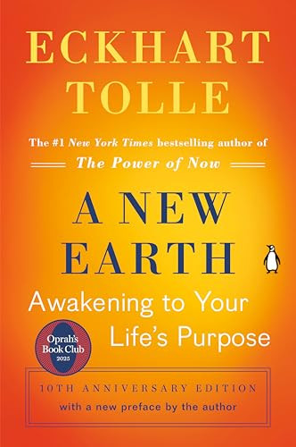 A New Earth: Oprah's Book Club: Awakening to Your Life's Purpose (eBook)