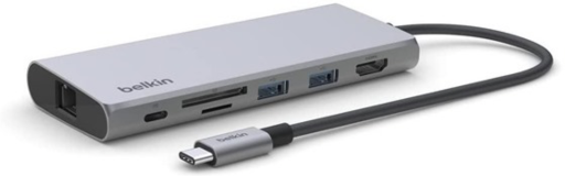 Belkin 7-in-1 USB-C Hub Adapter