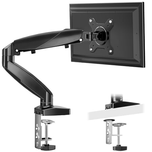 Simple Deluxe Single Monitor Arm 13" to 32" Deal