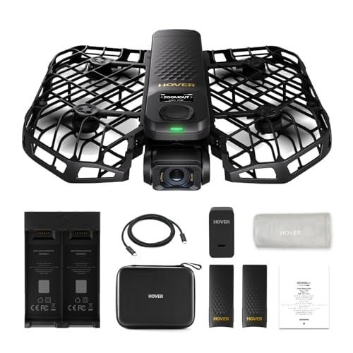 HOVERAir X1 PROMAX 8K Drone with Camera Deal
