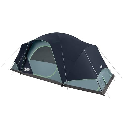 Coleman Skydome XL Large Family Tent Weatherproof 8/12 Person