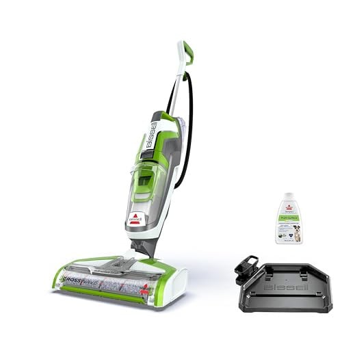 Bissell Crosswave Wet & Dry Turbo Vacuum Deal