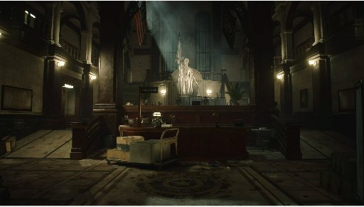 Resident Evil 2 PlayStation 5