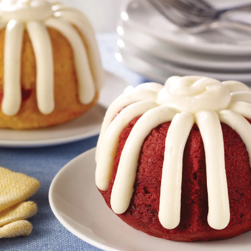 Select Locations: Nothing Bundt Cakes - Individual Bundtlet Cakes (Various Flavors)