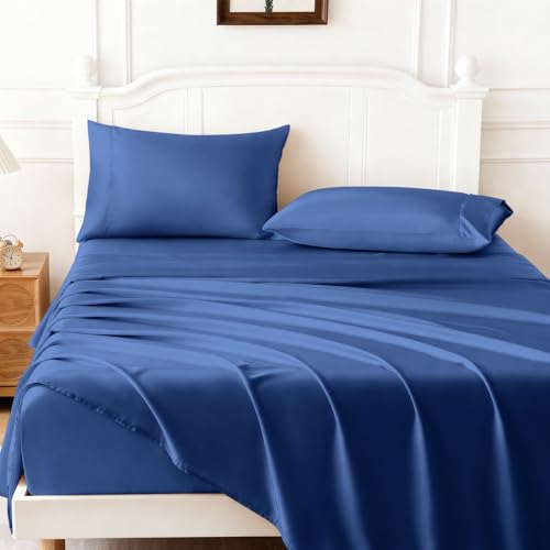 Satin Sheets Set 3-Piece