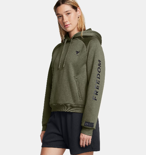 Women’s Project Rock Armour Fleece® Hoodie Deal