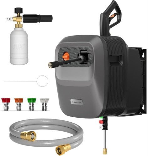 Giraffe Tools Grandfalls Pressure Washer G20BPRO 2400 PSI