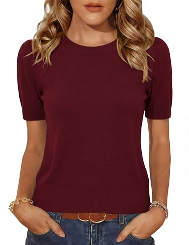 Totatuit Cropped Sweaters Wool Blend Deal