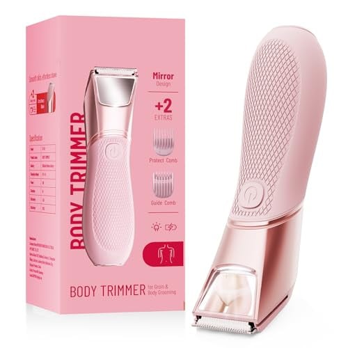 JMJDYITAO Bikini Trimmer for Women