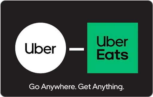 Uber $100 Gift Card Sale