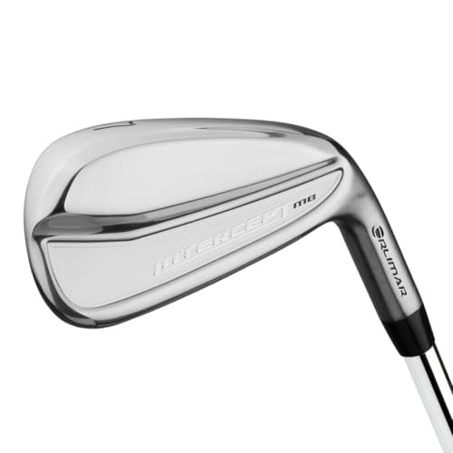 7-Piece Orlimar Intercept MB Chrome Golf Iron Set (5-GW, Men's Right Handed Steel, Stiff Flex) Deal
