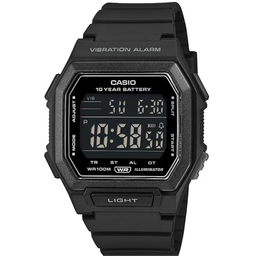 Casio W-738H Series Digital Sports Watch