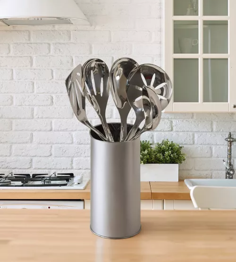 Sedona Kitchen 6-Piece Stainless Steel Kitchen Set