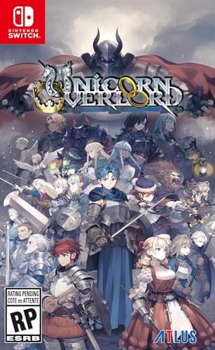 Unicorn Overlord - Nintendo Switch Deal