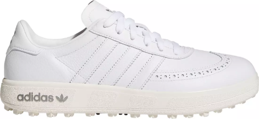 adidas Men's Original Coursecup Spikeless Golf Shoe