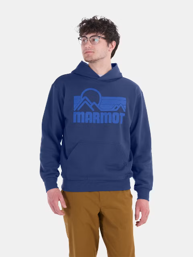 Marmot Men's Coastal Hoody Twilight Blue