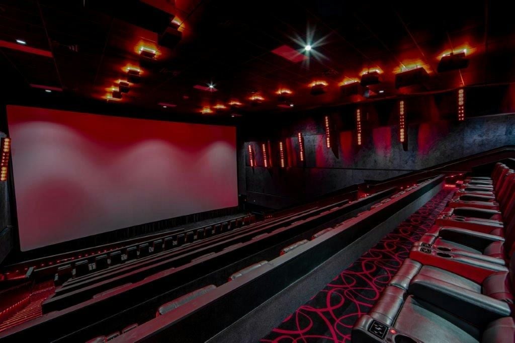 AMC Theatres 2x Movie Tickets & Regular Size Popcorn Deal