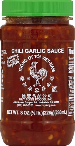Huy Fong Chili Garlic Sauce 8-Oz Deal