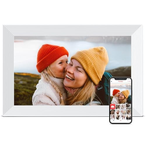 Digital Picture Frame, 10.1″ Deal