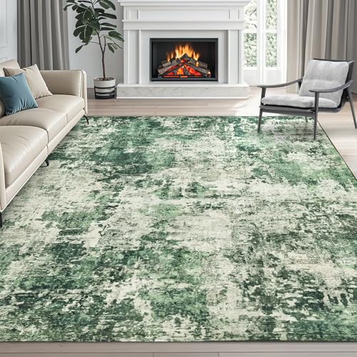 Washable Stain Resistant Area Rugs 2x6 Deal