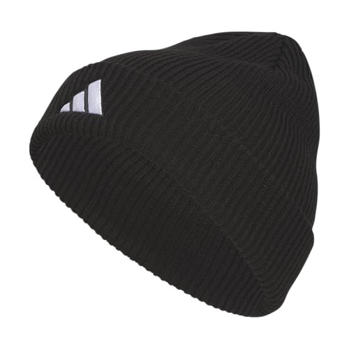 adidas Men's Team Issue 2 Knit Beanie (Black)