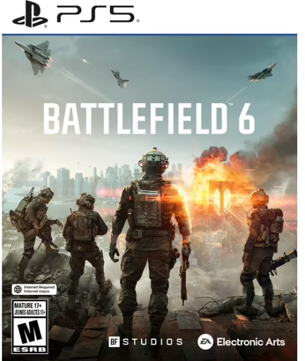 Battlefield 6 (PS5) Deal