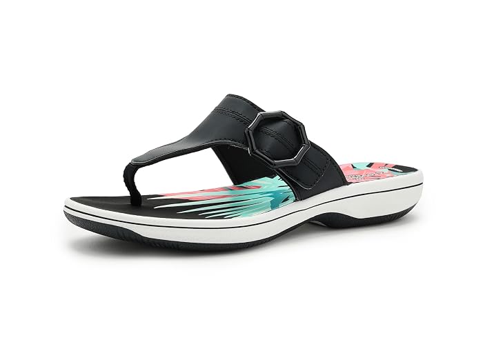 Women's Clarks Breeze Cove Sandals