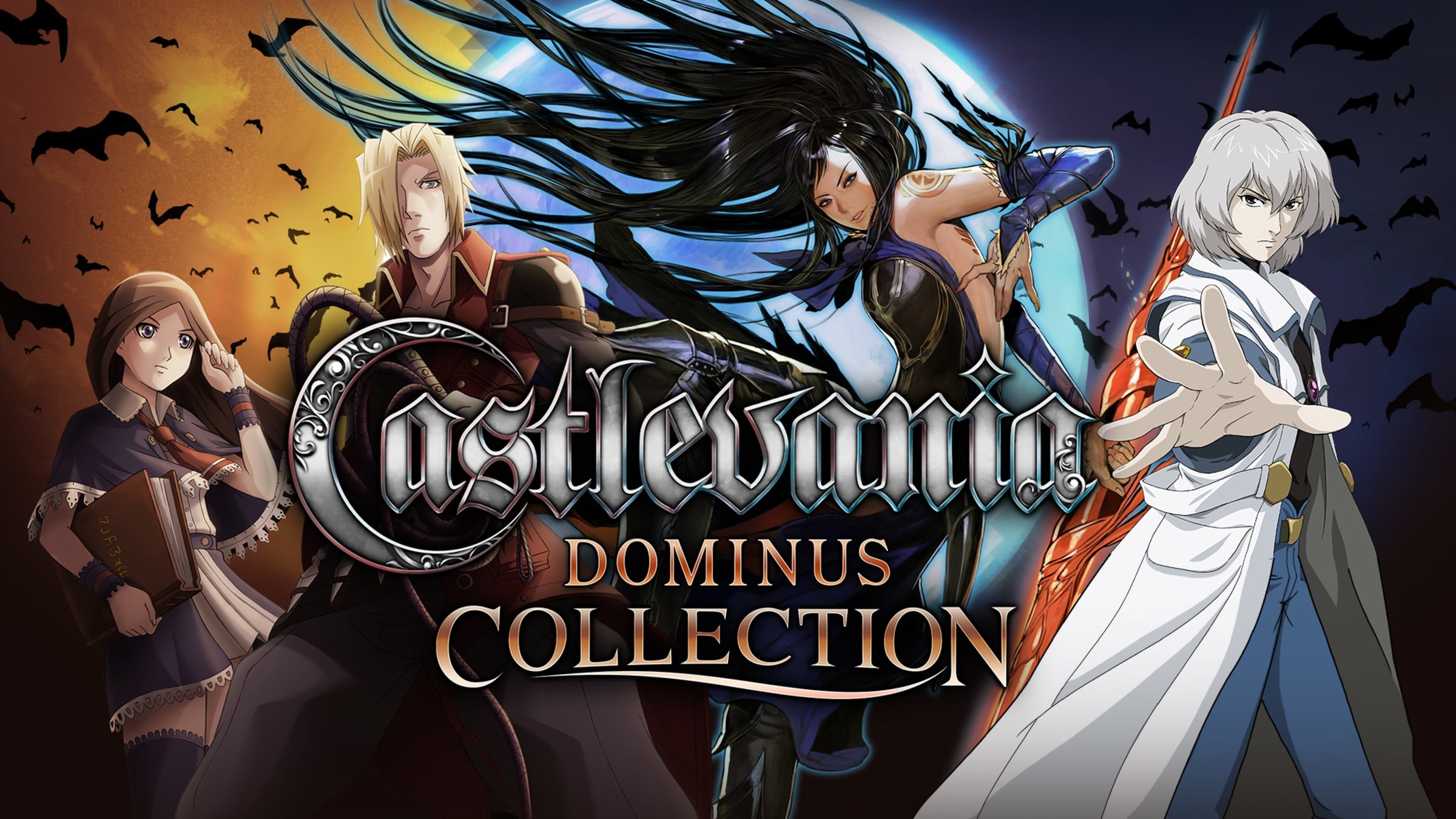 Castlevania Dominous Collection