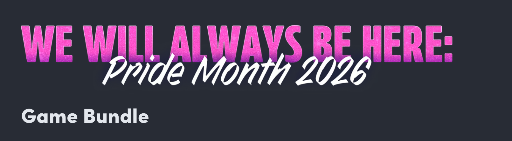 Humble Bundle Pride Month 12-Item PC Game Bundle Deal